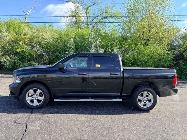 2017 RAM 1500 Express
