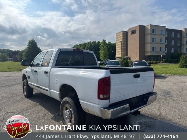 2006 Dodge Ram 2500 ST