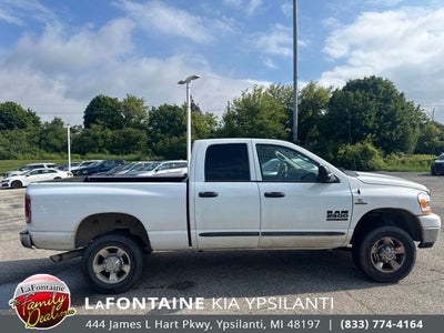 2006 Dodge Ram 2500 ST