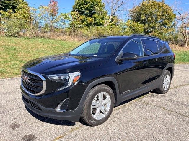 2019 GMC Terrain SLE