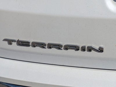 2023 GMC Terrain Denali