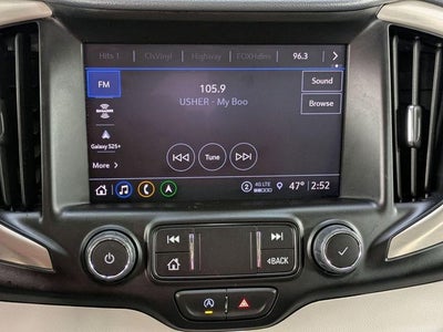 2023 GMC Terrain Denali