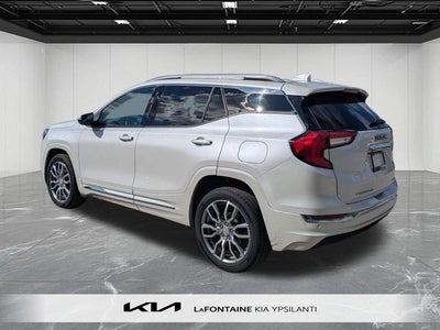 2023 GMC Terrain Denali