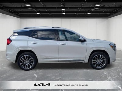 2023 GMC Terrain Denali