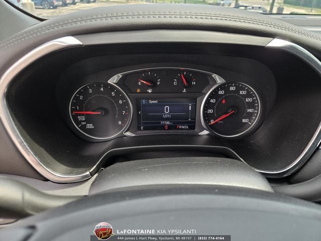 2019 Chevrolet Blazer Base 3LT