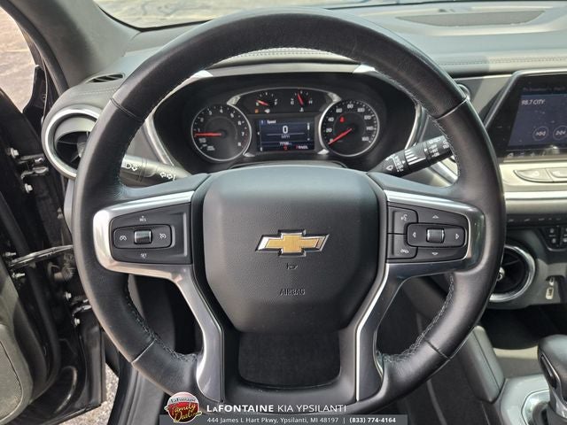 2019 Chevrolet Blazer Base 3LT