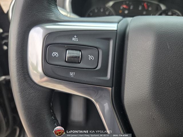 2019 Chevrolet Blazer Base 3LT