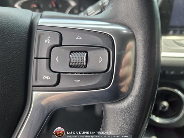 2019 Chevrolet Blazer Base 3LT