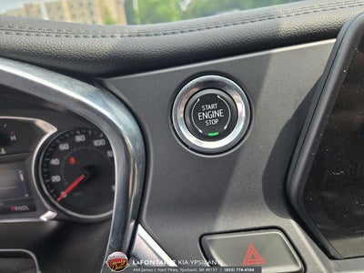 2019 Chevrolet Blazer Base 3LT