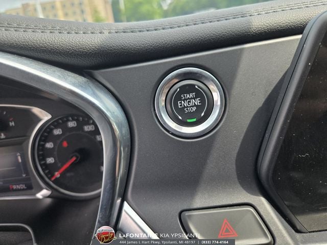 2019 Chevrolet Blazer Base 3LT