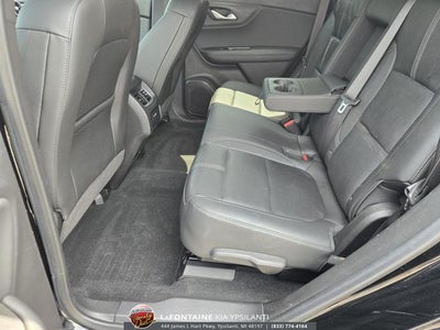 2019 Chevrolet Blazer Base 3LT