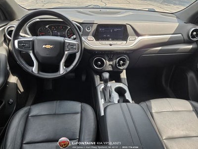 2019 Chevrolet Blazer Base 3LT