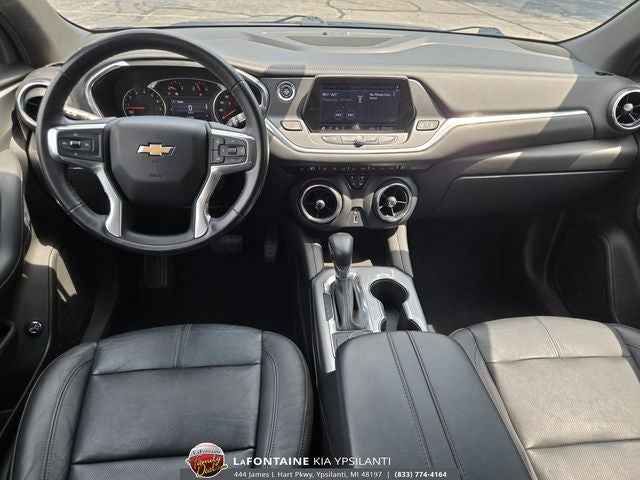 2019 Chevrolet Blazer Base 3LT