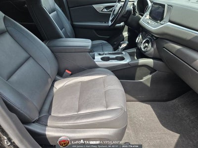 2019 Chevrolet Blazer Base 3LT