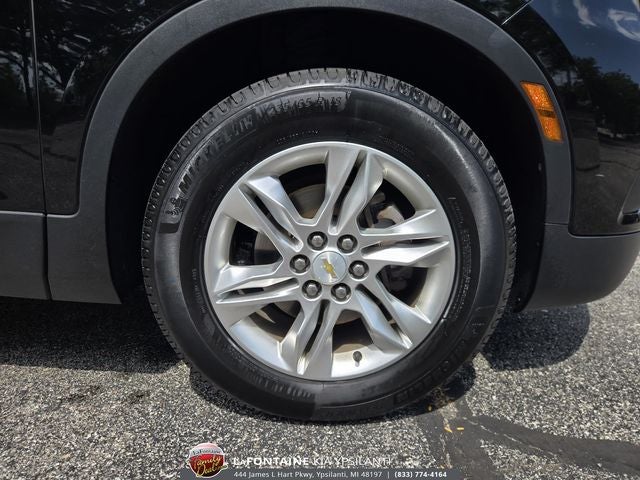 2019 Chevrolet Blazer Base 3LT