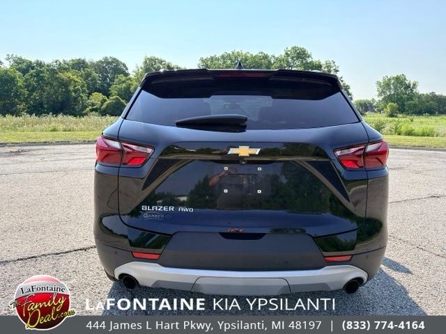 2019 Chevrolet Blazer Base 3LT