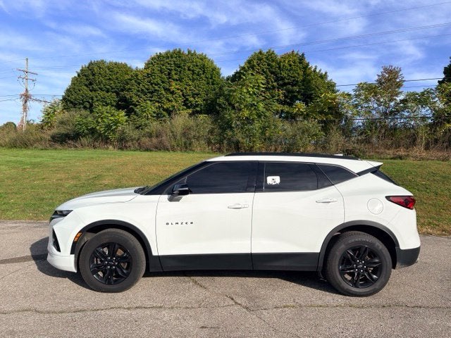 2021 Chevrolet Blazer LT
