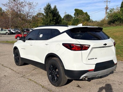 2021 Chevrolet Blazer LT