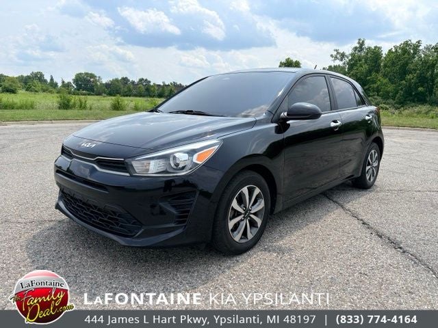 2022 Kia Rio S