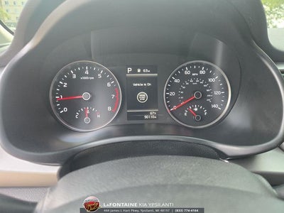 2022 Kia Rio S