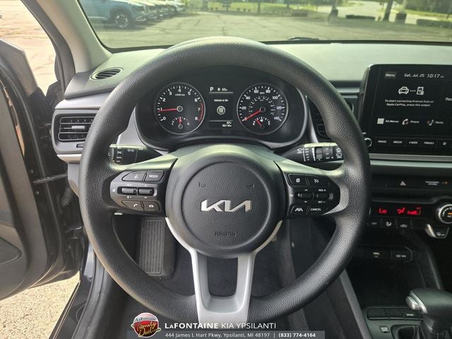 2022 Kia Rio S