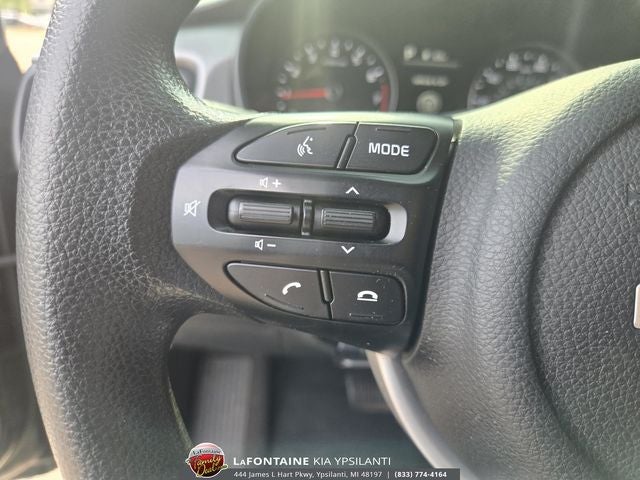 2022 Kia Rio S