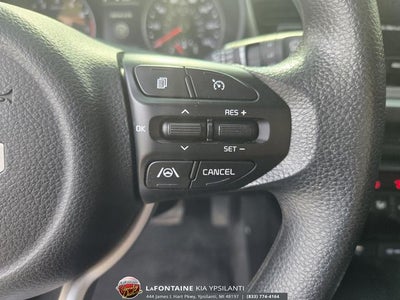 2022 Kia Rio S