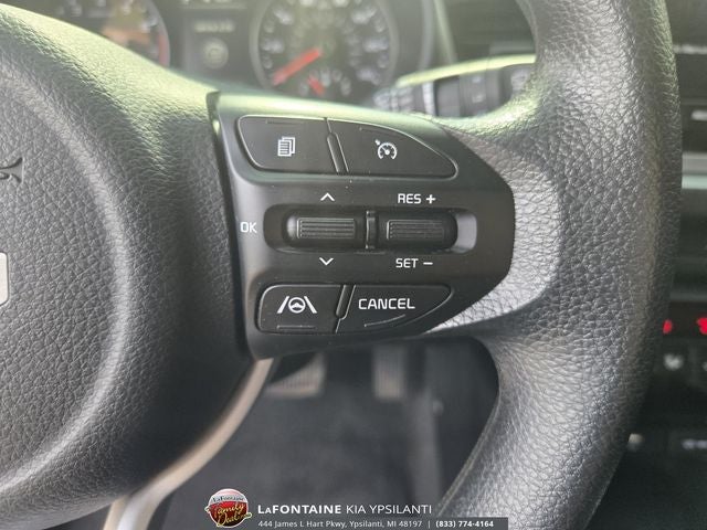 2022 Kia Rio S