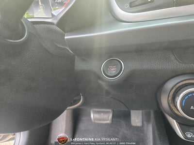 2022 Kia Rio S
