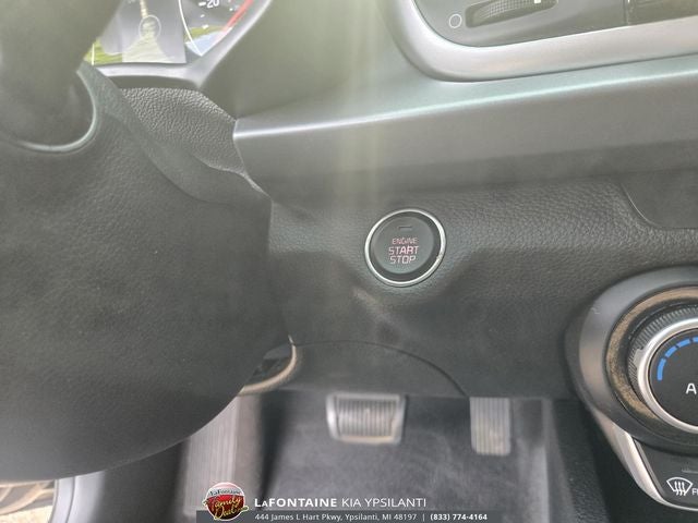 2022 Kia Rio S
