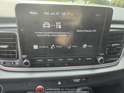 2022 Kia Rio S