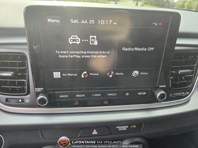 2022 Kia Rio S