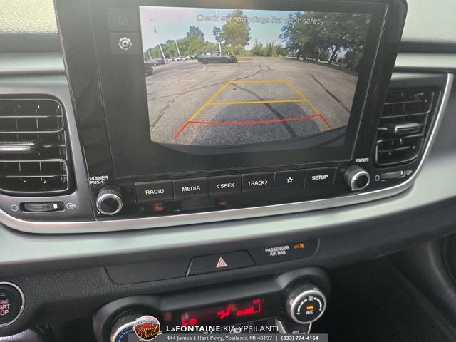 2022 Kia Rio S