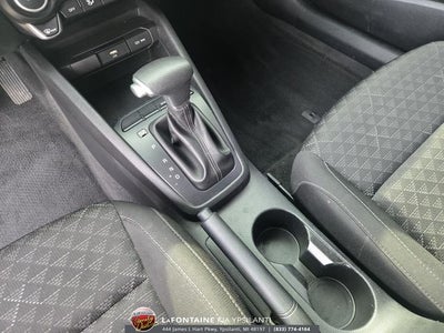 2022 Kia Rio S