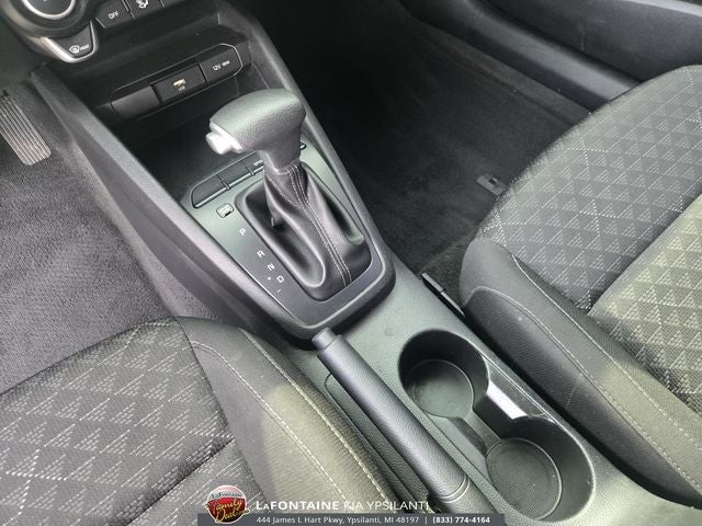 2022 Kia Rio S