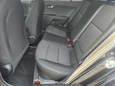 2022 Kia Rio S