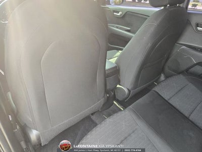 2022 Kia Rio S