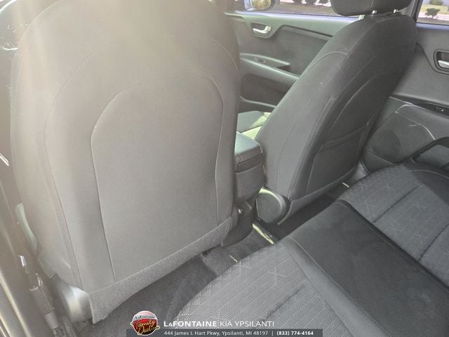 2022 Kia Rio S