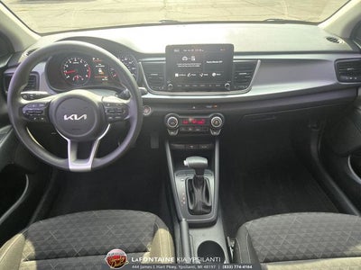 2022 Kia Rio S