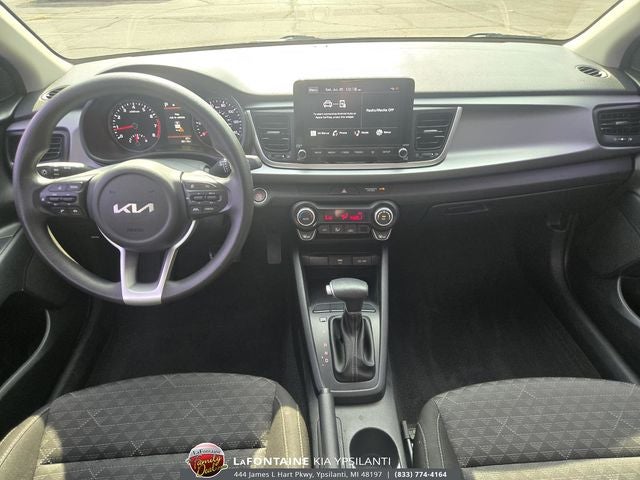 2022 Kia Rio S