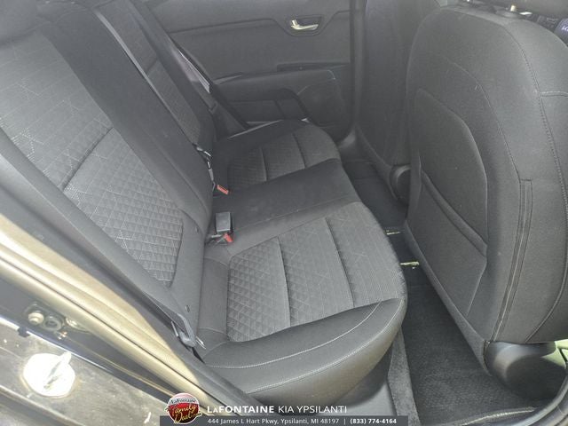 2022 Kia Rio S