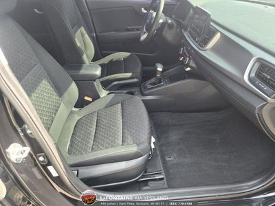 2022 Kia Rio S