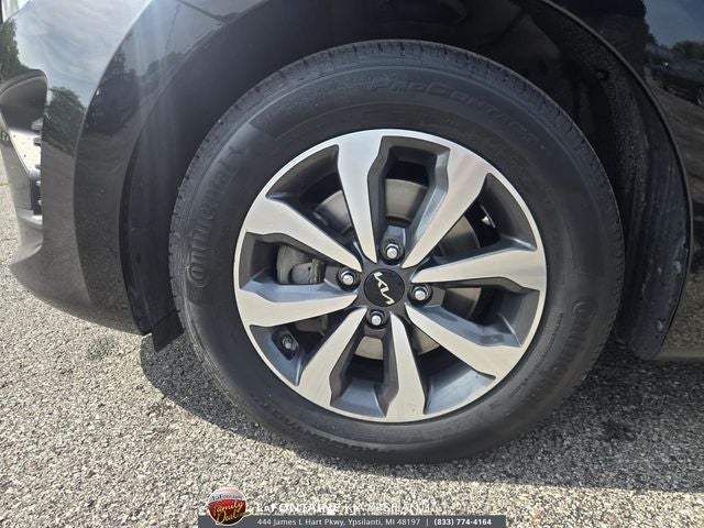 2022 Kia Rio S
