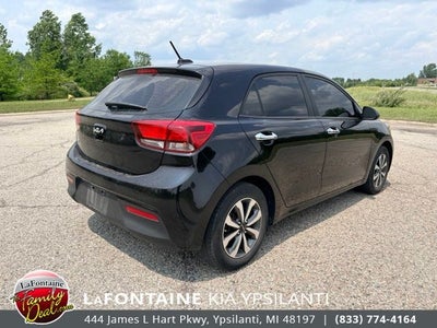 2022 Kia Rio S