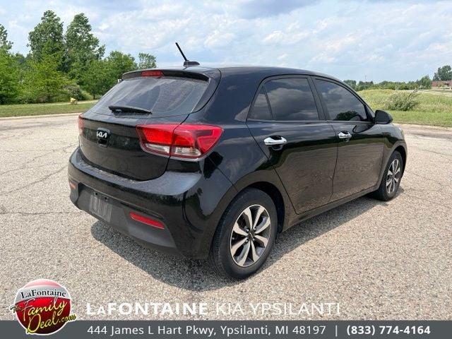 2022 Kia Rio S