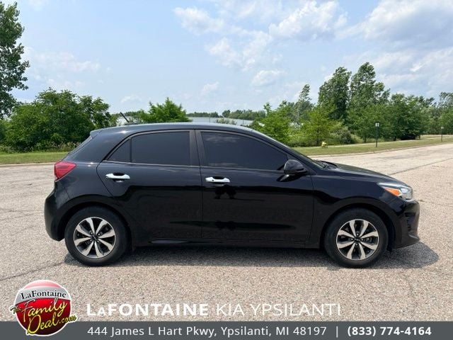 2022 Kia Rio S