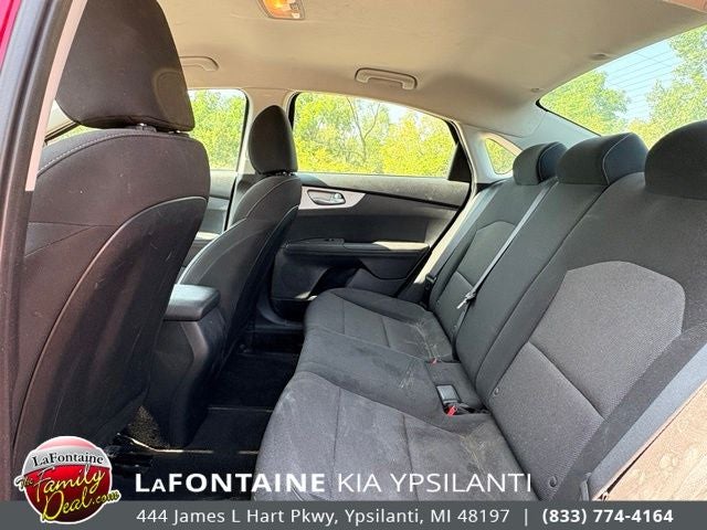2024 Kia Forte LXS
