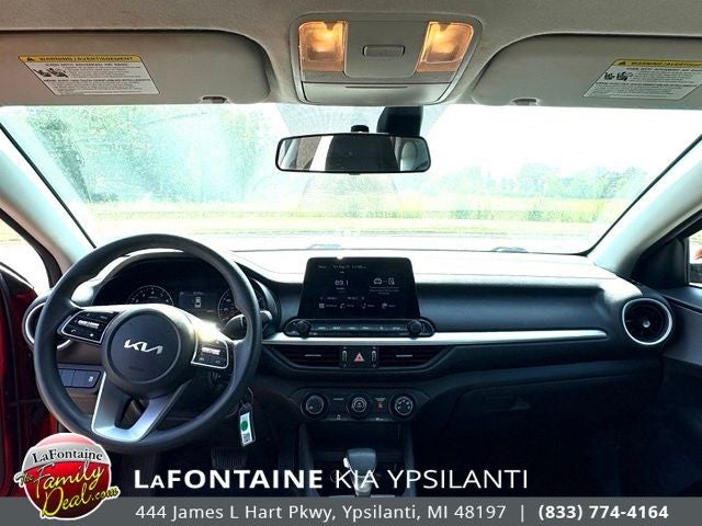 2024 Kia Forte LXS