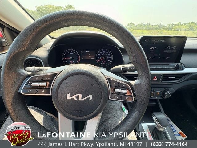 2024 Kia Forte LXS