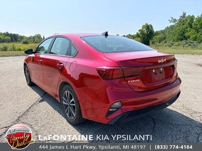 2024 Kia Forte LXS